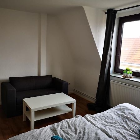 Ferienwohnung Mit Balkon 不来梅港 外观 照片