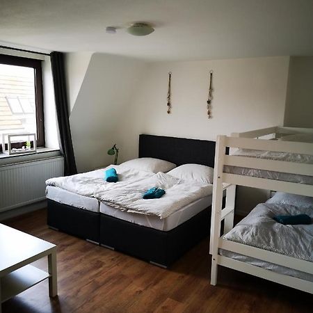Ferienwohnung Mit Balkon 不来梅港 外观 照片